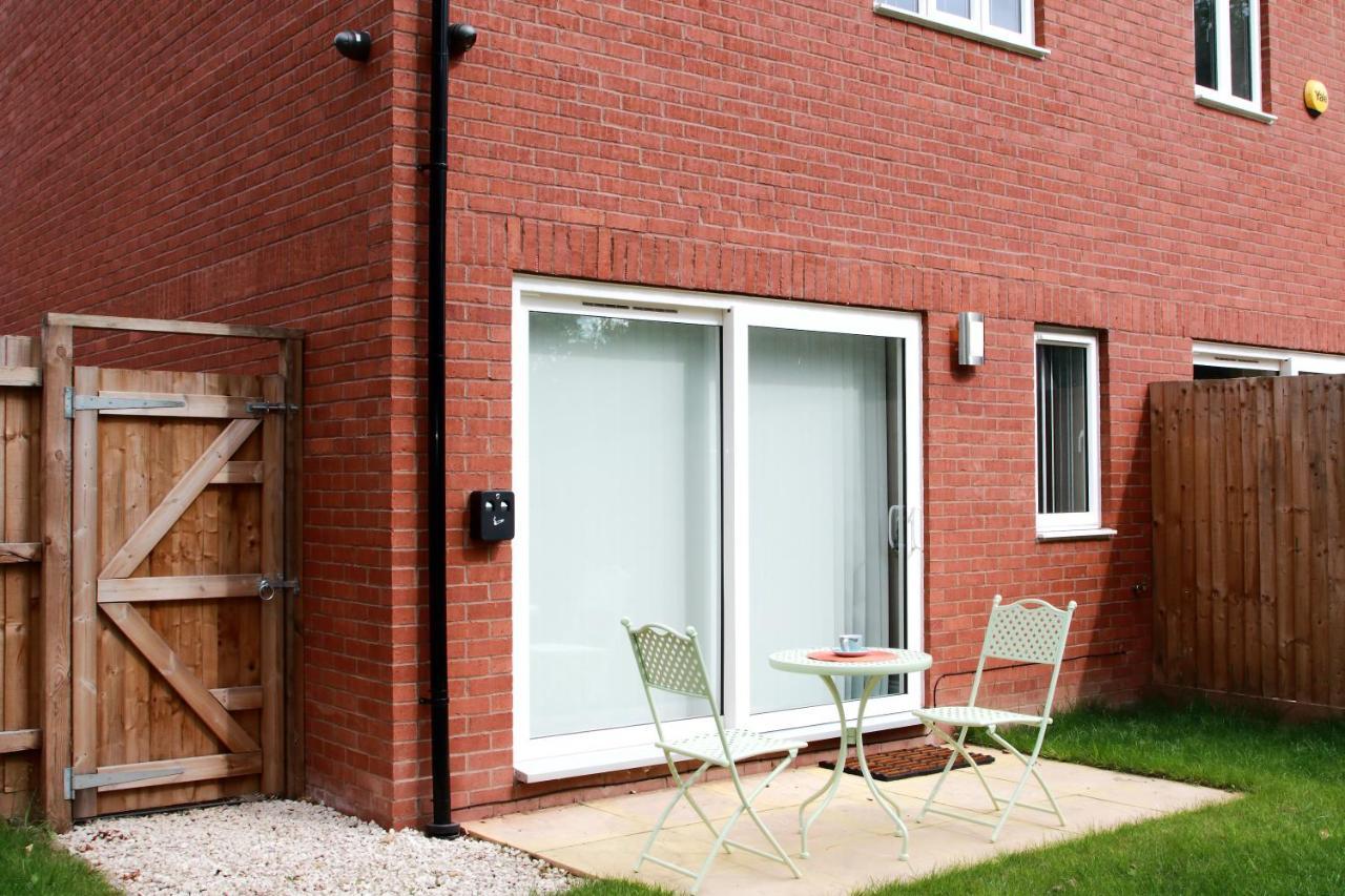 Gadslodge Birmingham Exteriér fotografie